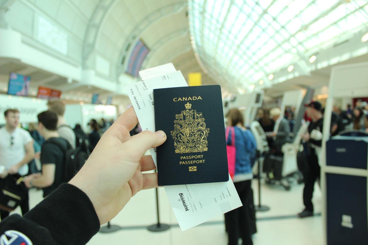 چک لیست برای تازه واردان به کانادا