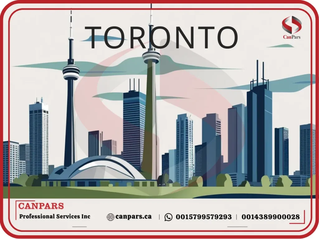 تورنتو: قلب اقتصادی و آموزشی کانادا