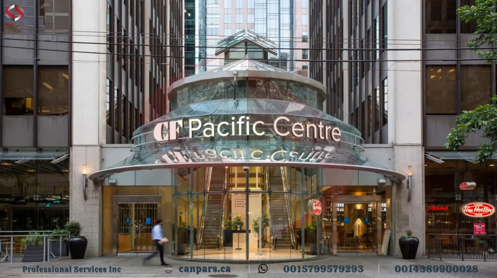 CF Pacific Centre
