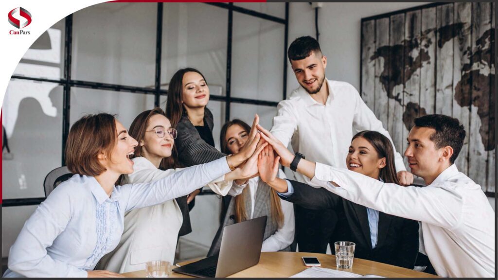 کارمندان در کانادا