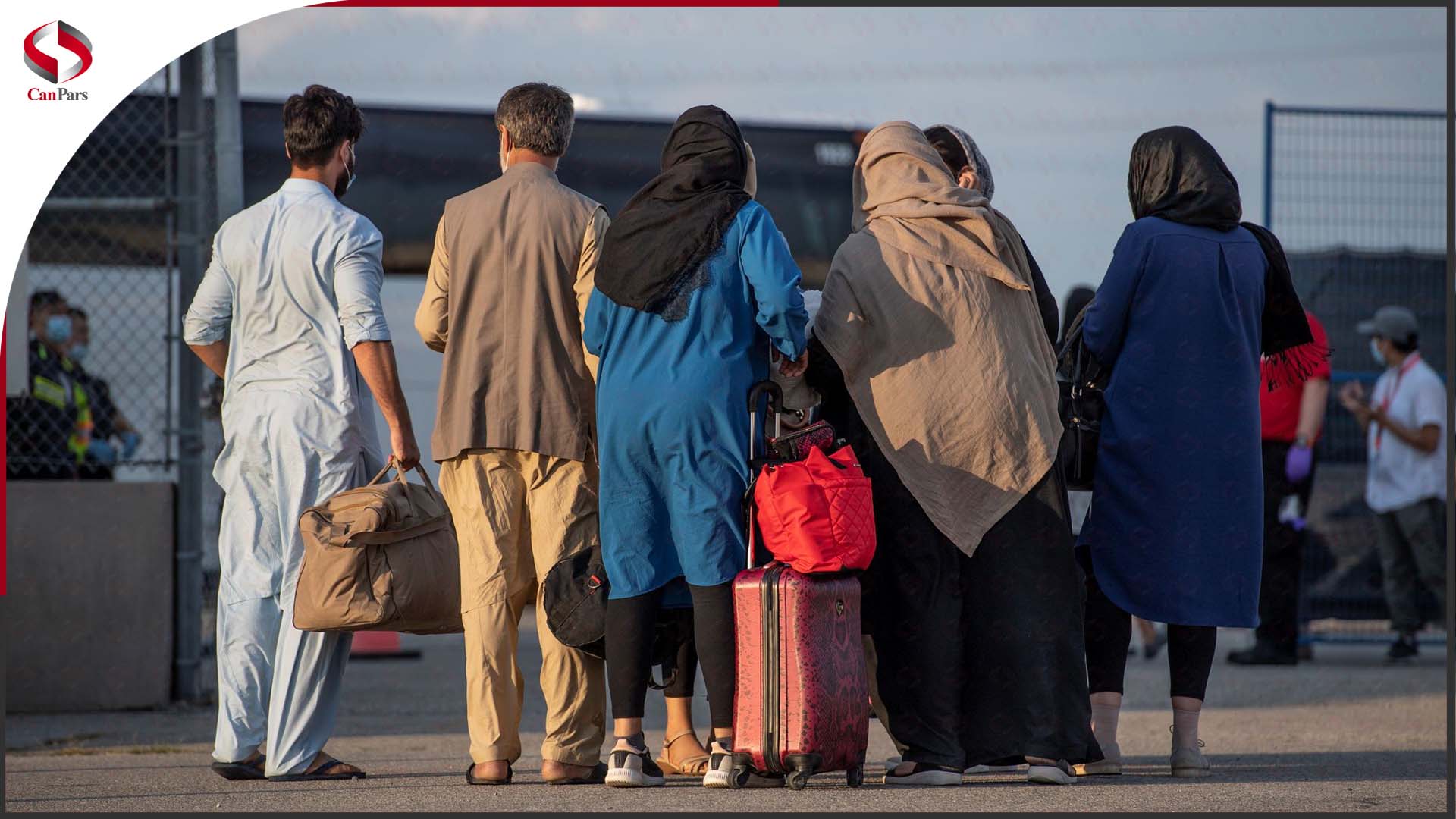 روش‌های مهاجرتی افغان‌ها به کانادا