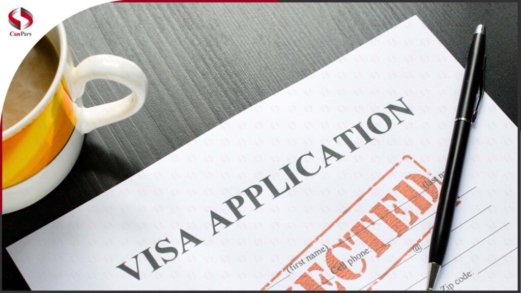 درخواست مهاجرتی