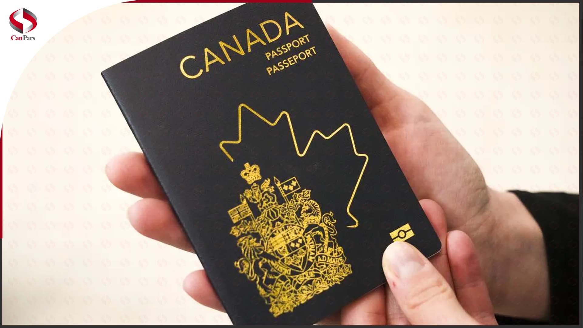 پاسپورت‌های جدید کانادا