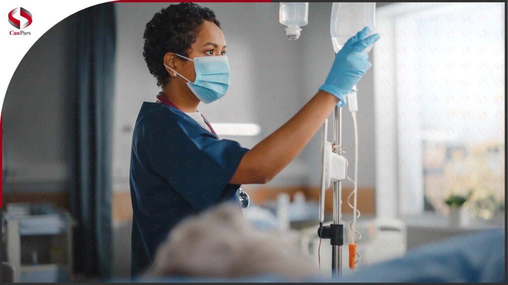 مهاجرت کاری پرستاران