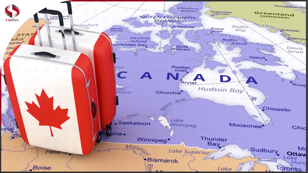 پاسخ به سوالات مهاجرتی