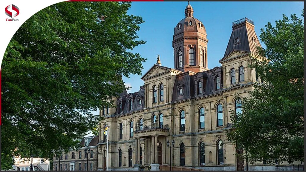 انتخاب‌های نیوبرانزویک در جون