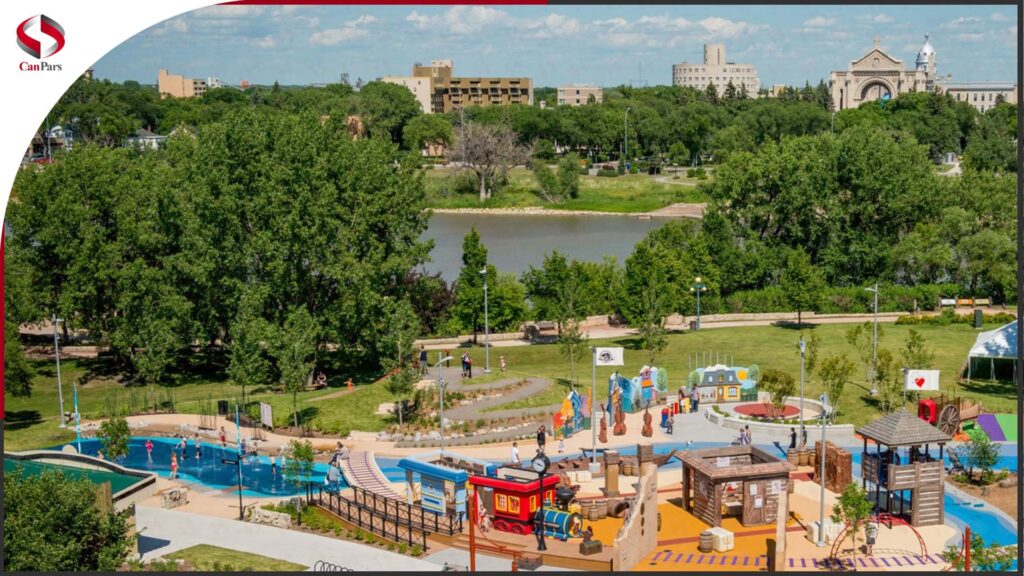 انتخاب 20 جولای منیتوبا