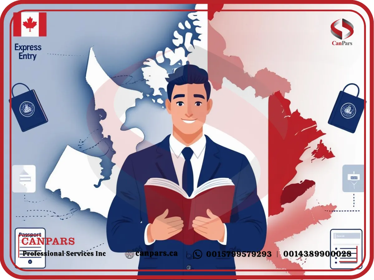 تاثیر زبان فرانسه در انتخاب‌های اکسپرس اینتری: مزایا و راهبرد‌ها