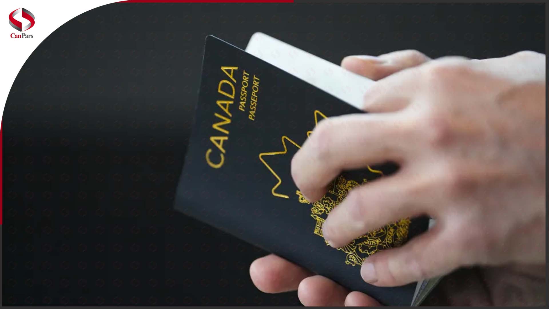 پاسپورت کانادایی