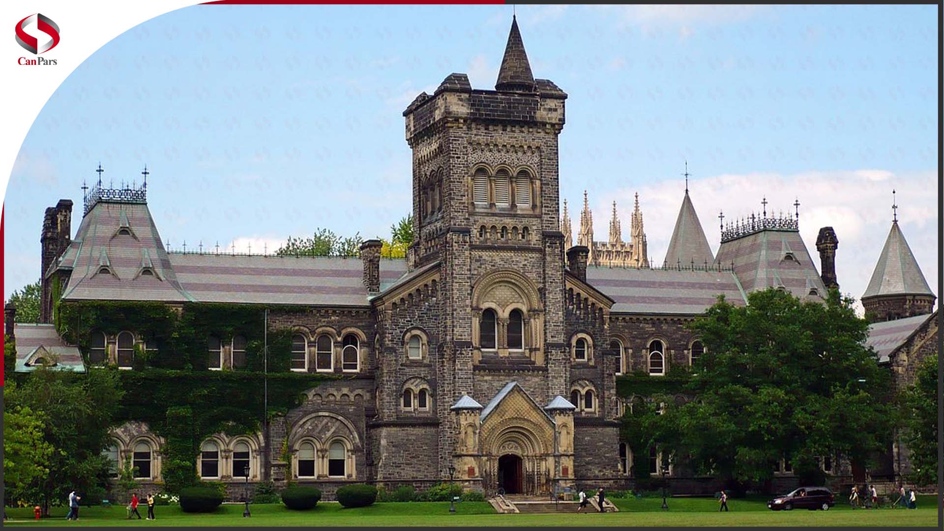 دانشگاه کانادا