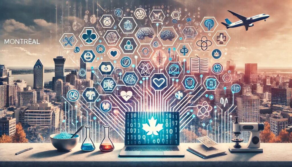 مشاغل پرتقاضا در مونترال