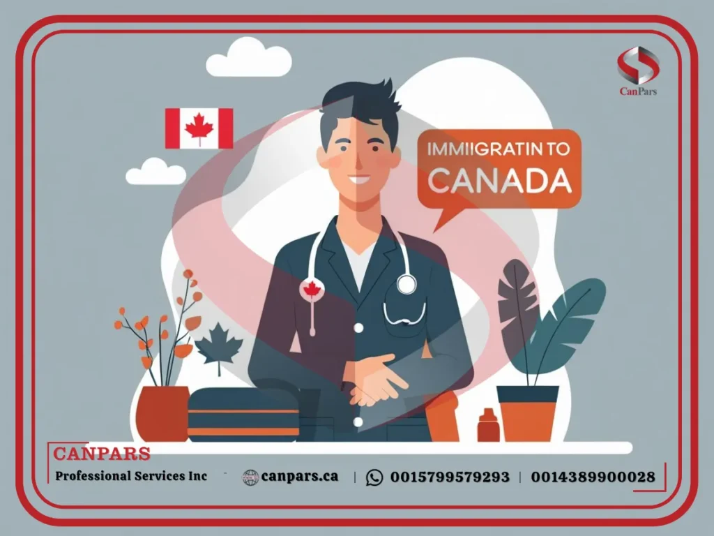 مهاجرت ماساژ تراپیست به کانادا