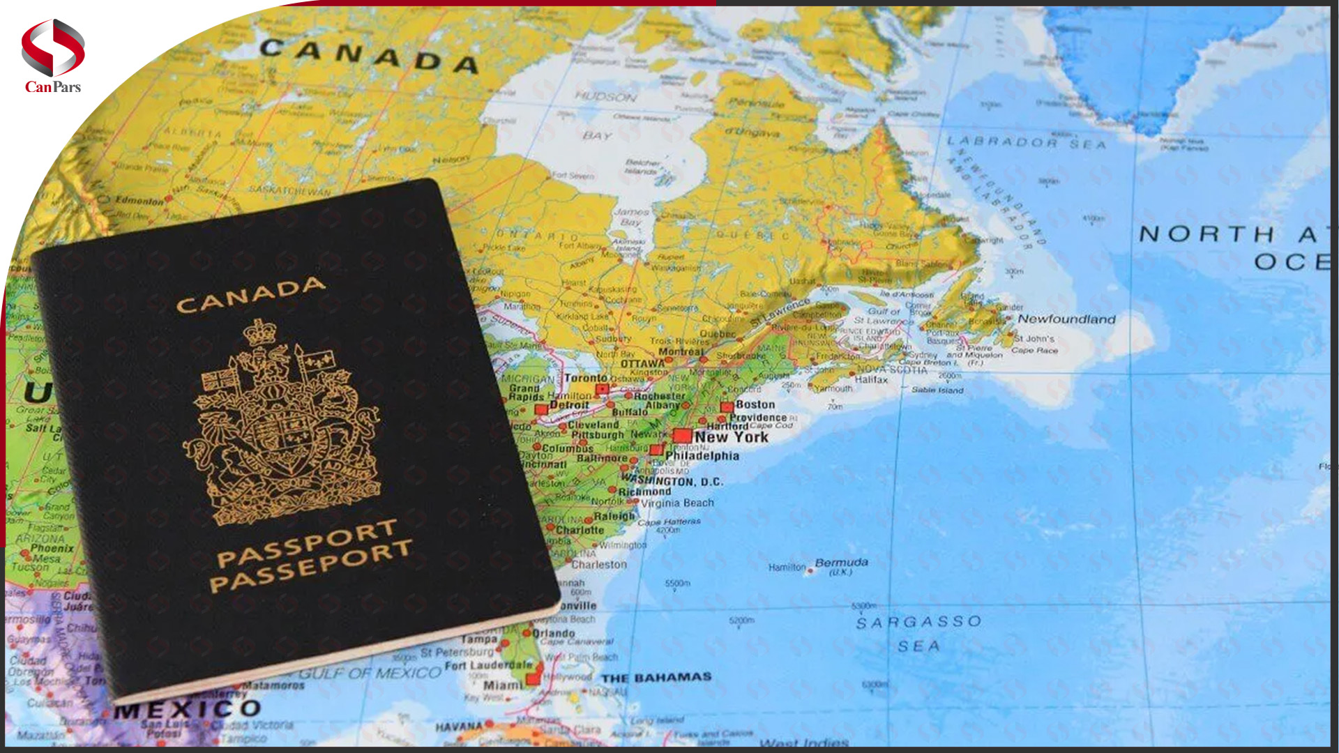 پاسپورت_کانادایی
