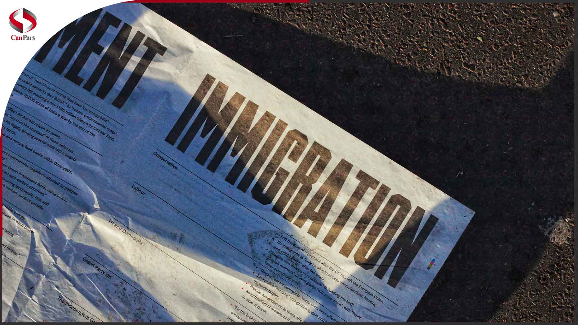 کلاهبرداری مهاجرتی