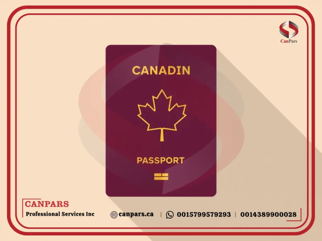پاسپورت کانادا