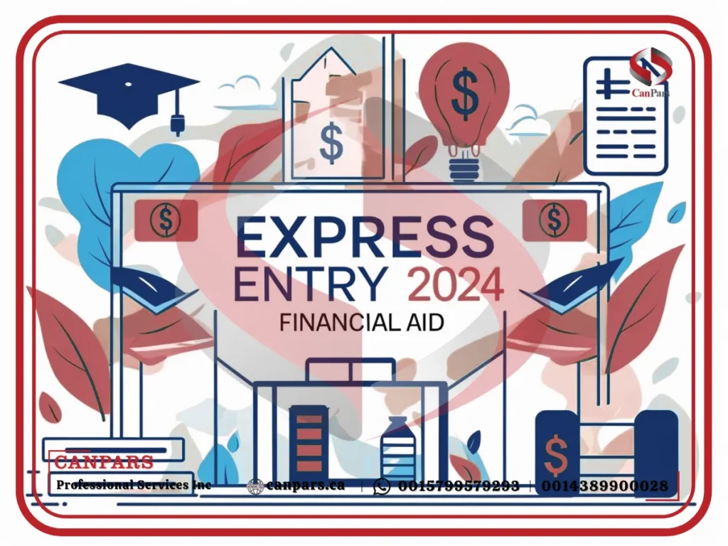 تمکن مالی اکسپرس اینتری ۲۰۲۴