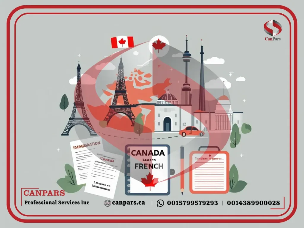 مهاجرت با زبان فرانسوی به کانادا
