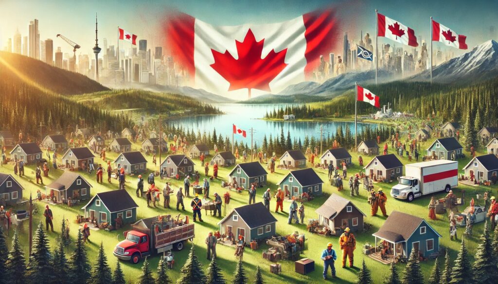 مهاجرت روستایی