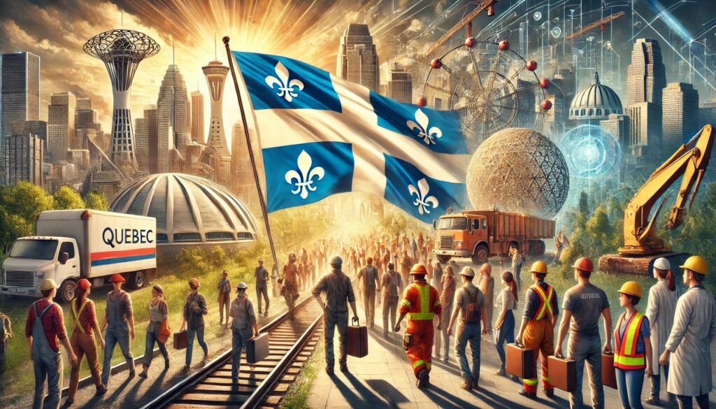 مهاجرت به مونترال