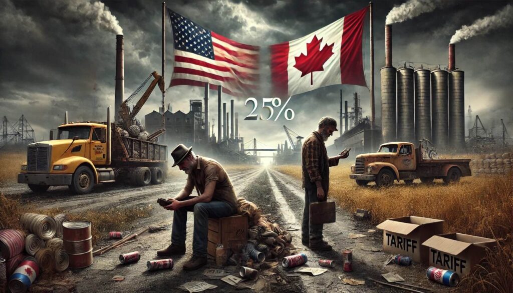 تعرفه ۲۵ درصدی