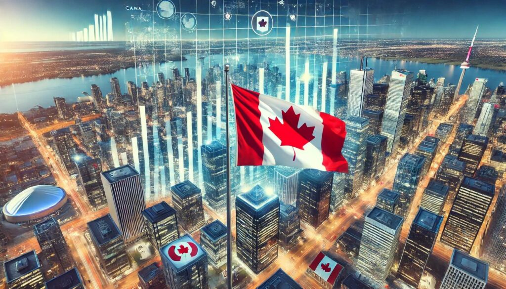 ثبات اقتصادی کانادا