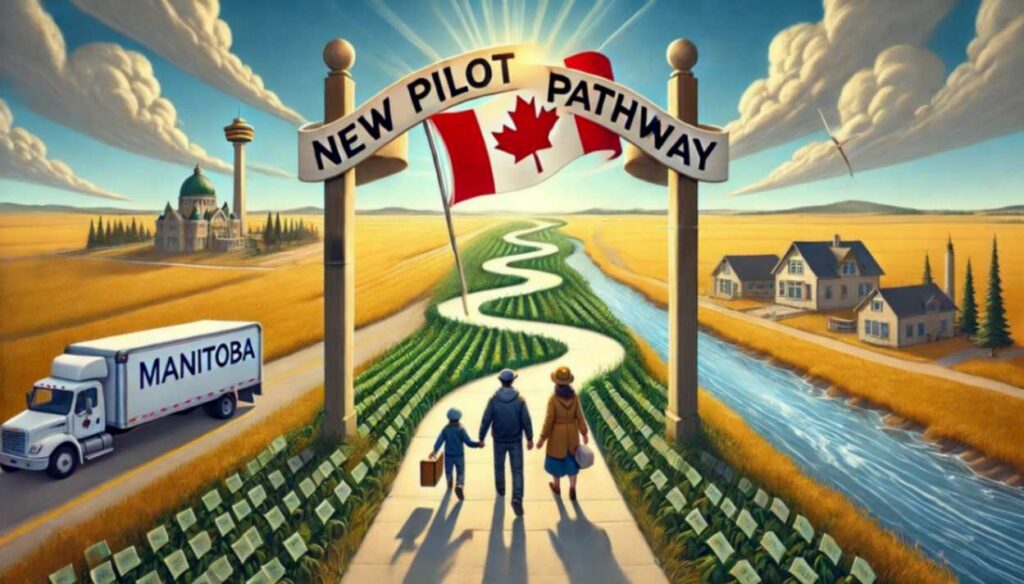 پایلوت ابتکار مهاجرت غربی- مرکزی