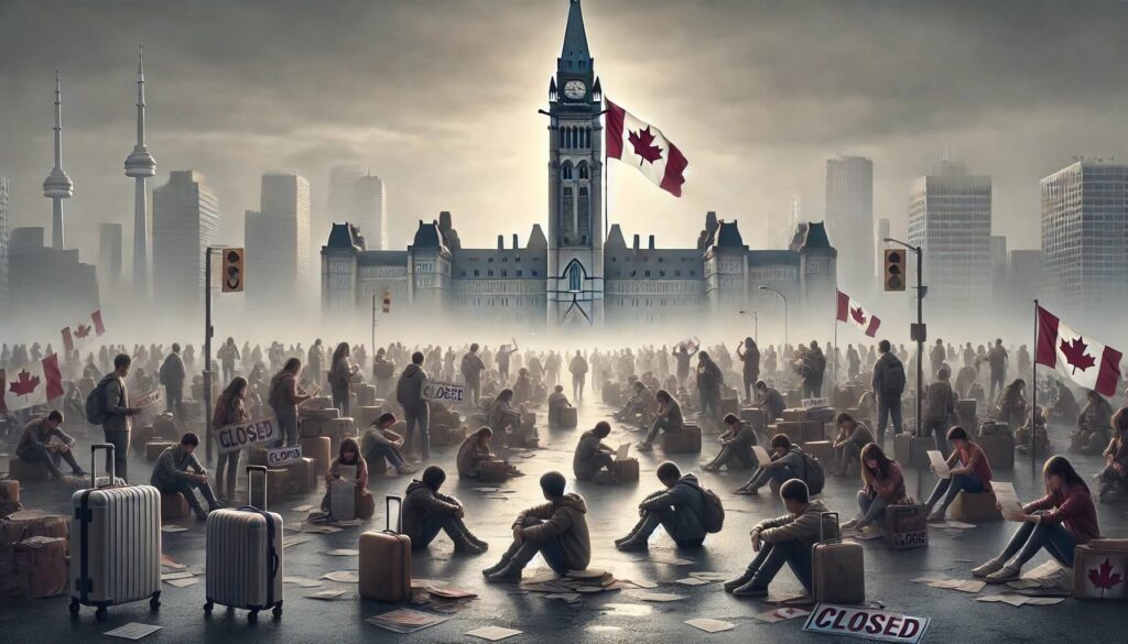 تغییرات جدید سیستم مهاجرت