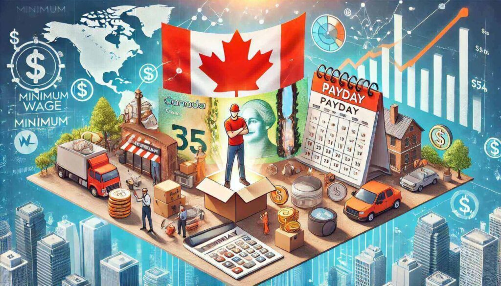 افزایش حداقل دستمزد