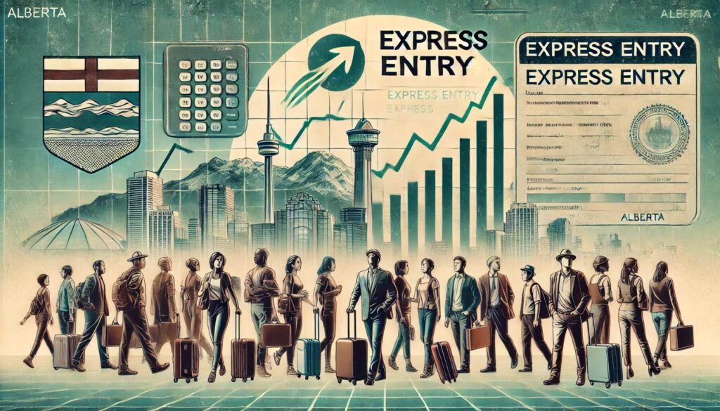 انتخاب آلبرتا در نوامبر 2024