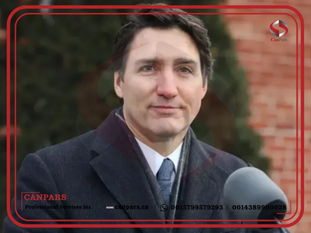 جاستین ترودو