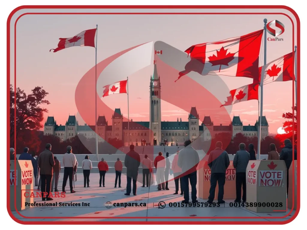 مزایا و معایب سیستم انتخابات کانادا مزایا و معایب سیستم انتخابات کانادا