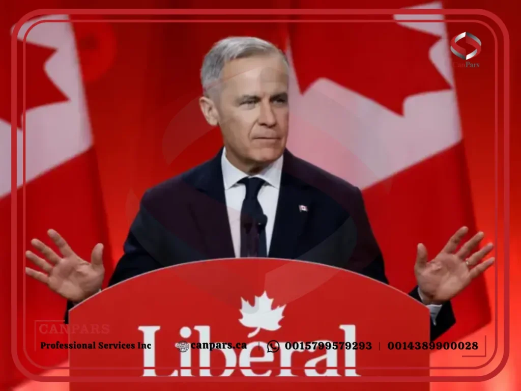 مارک کارنی نخست وزیر کانادا شد