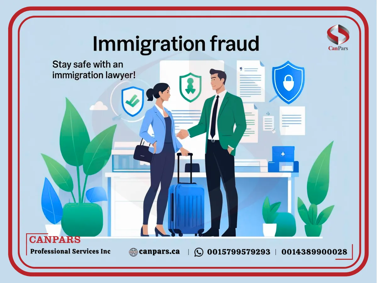 کلاهبرداری از مهاجران تازه‌وارد