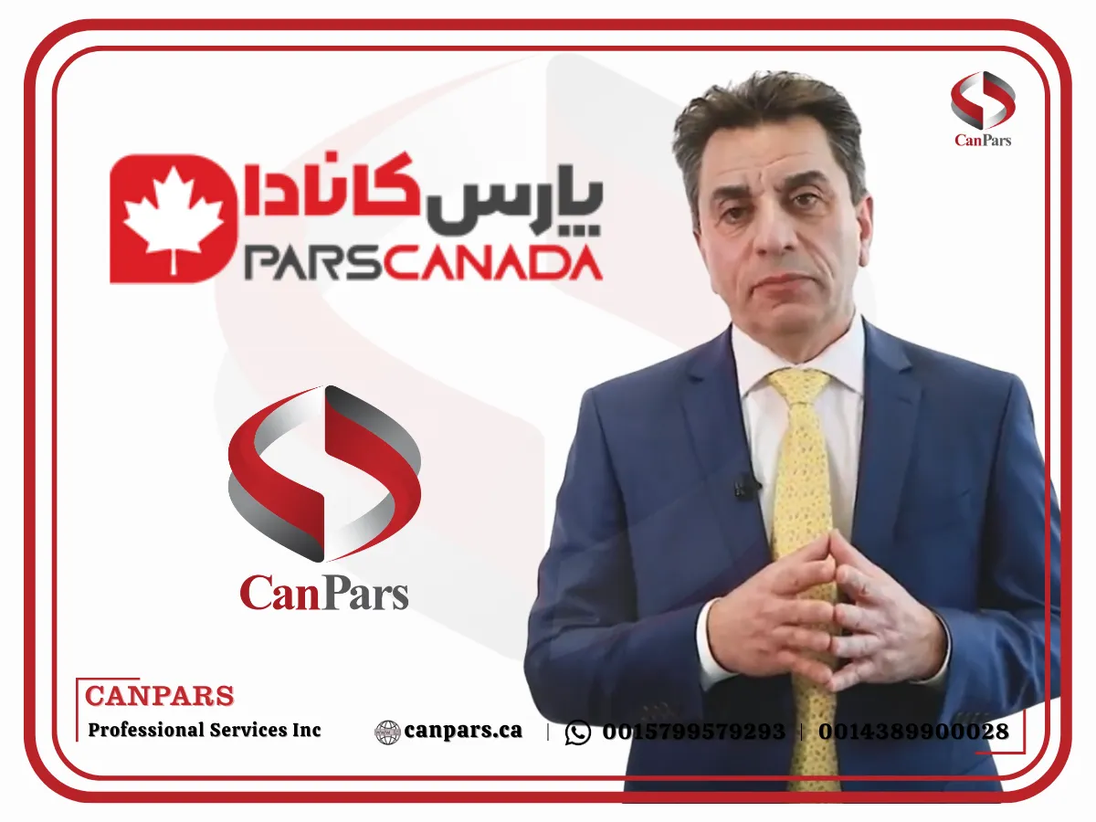 علی مختاری صاحب برند پارس کانادا و کنپارس