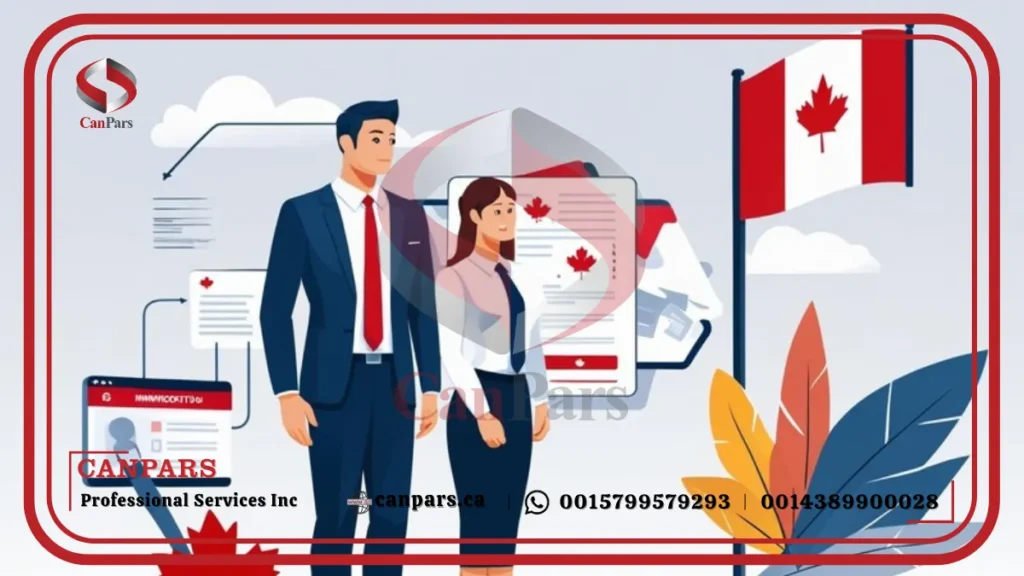 برنامه های مهاجرت استانی کانادا