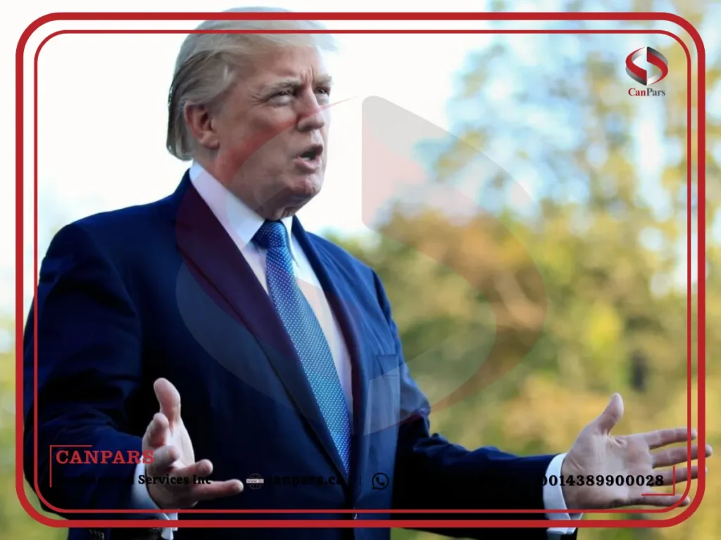 ممنوعیت سفر ایرانیان به آمریکا