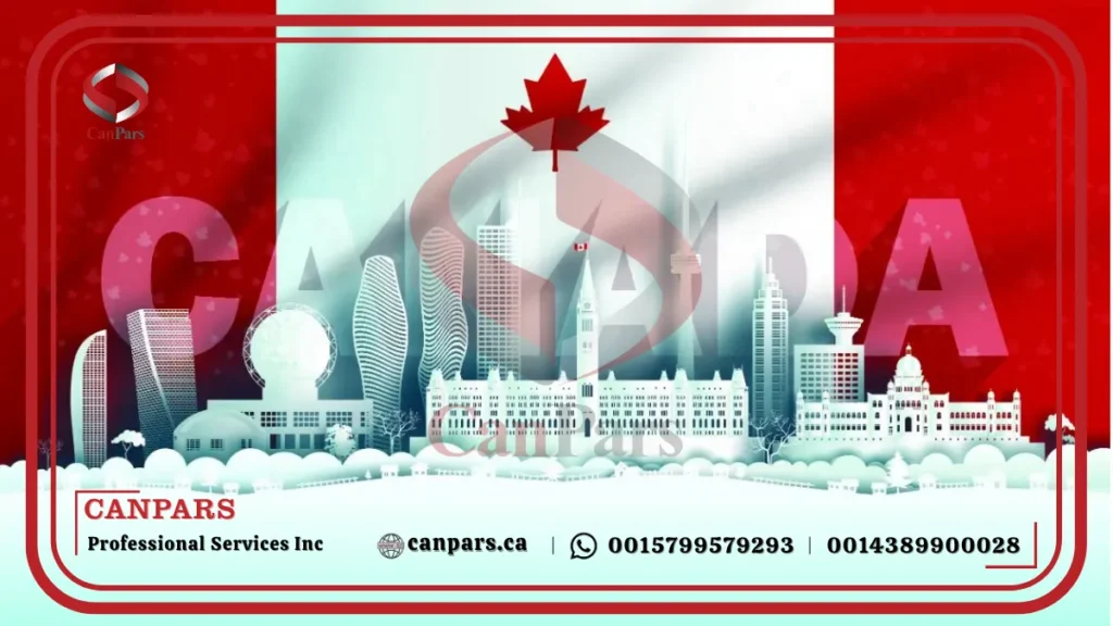 مهاجرت از ایران به کشور کانادا