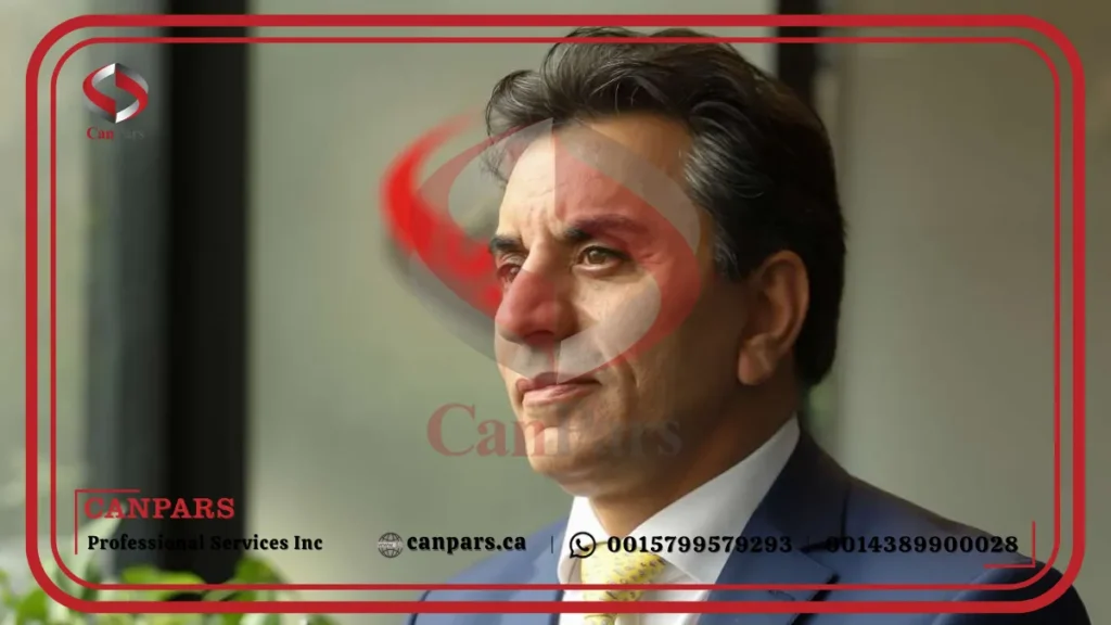مهاجرت به کانادا با علی مختاری
