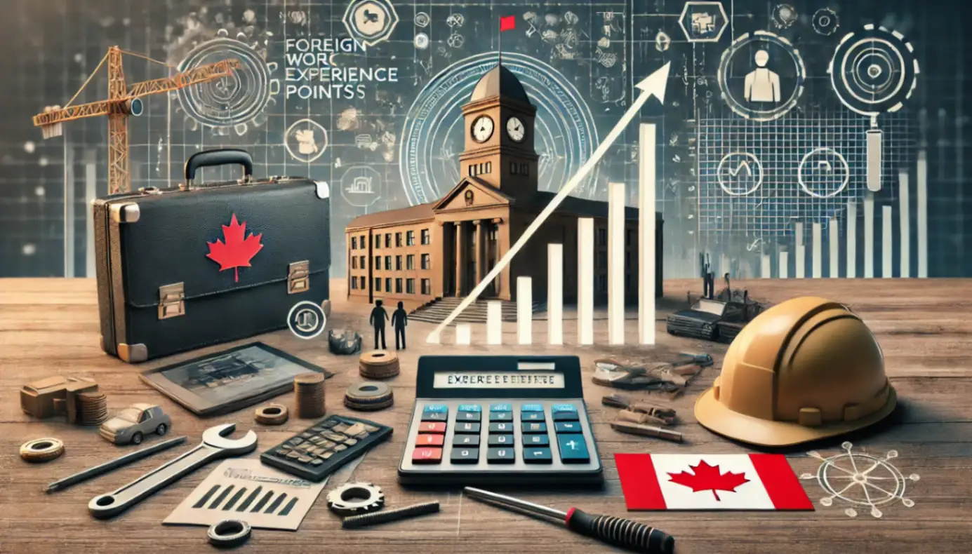 تمکن مالی اکسپرس اینتری