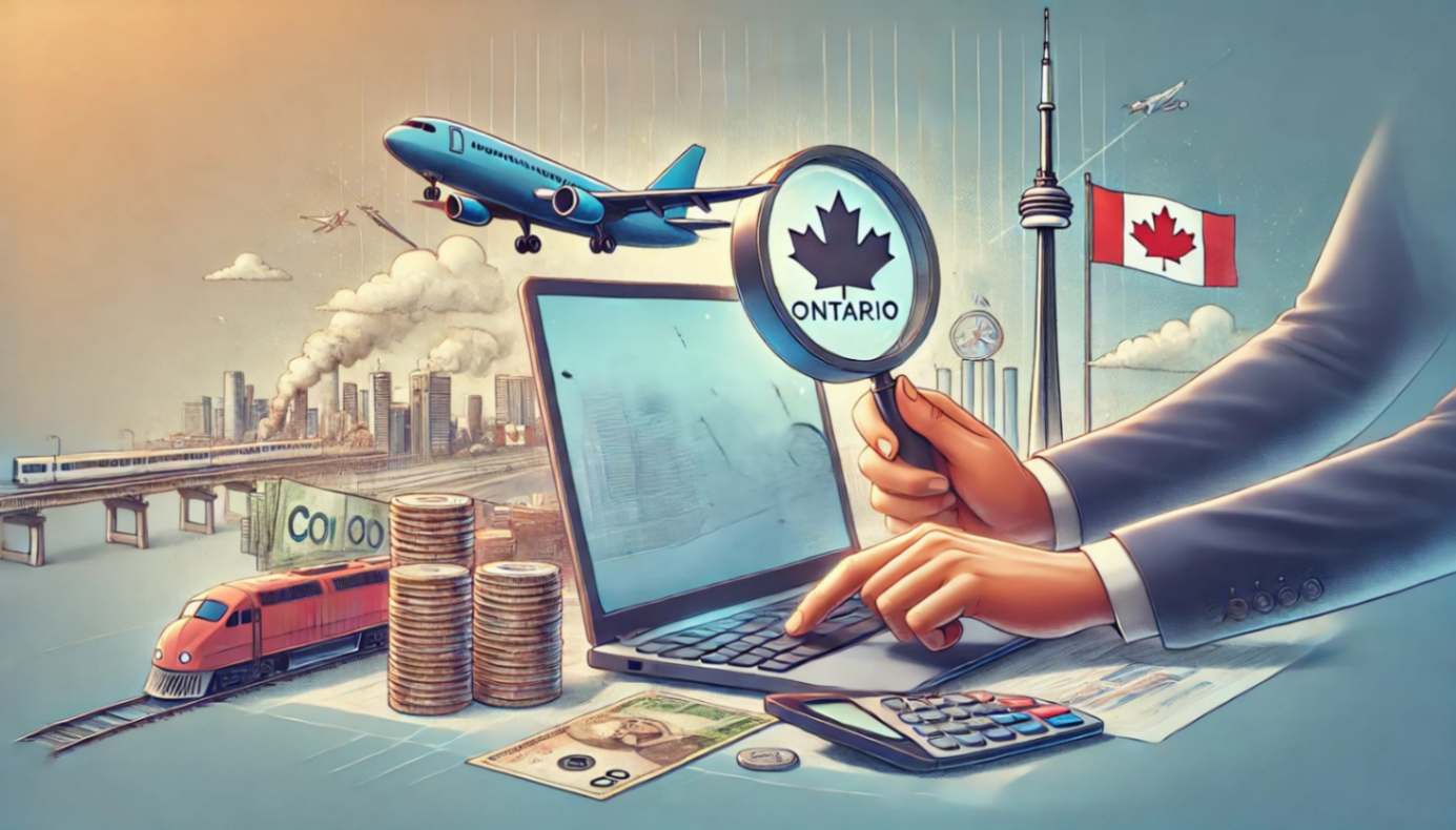 سیستم جدید مهاجرتی انتاریو