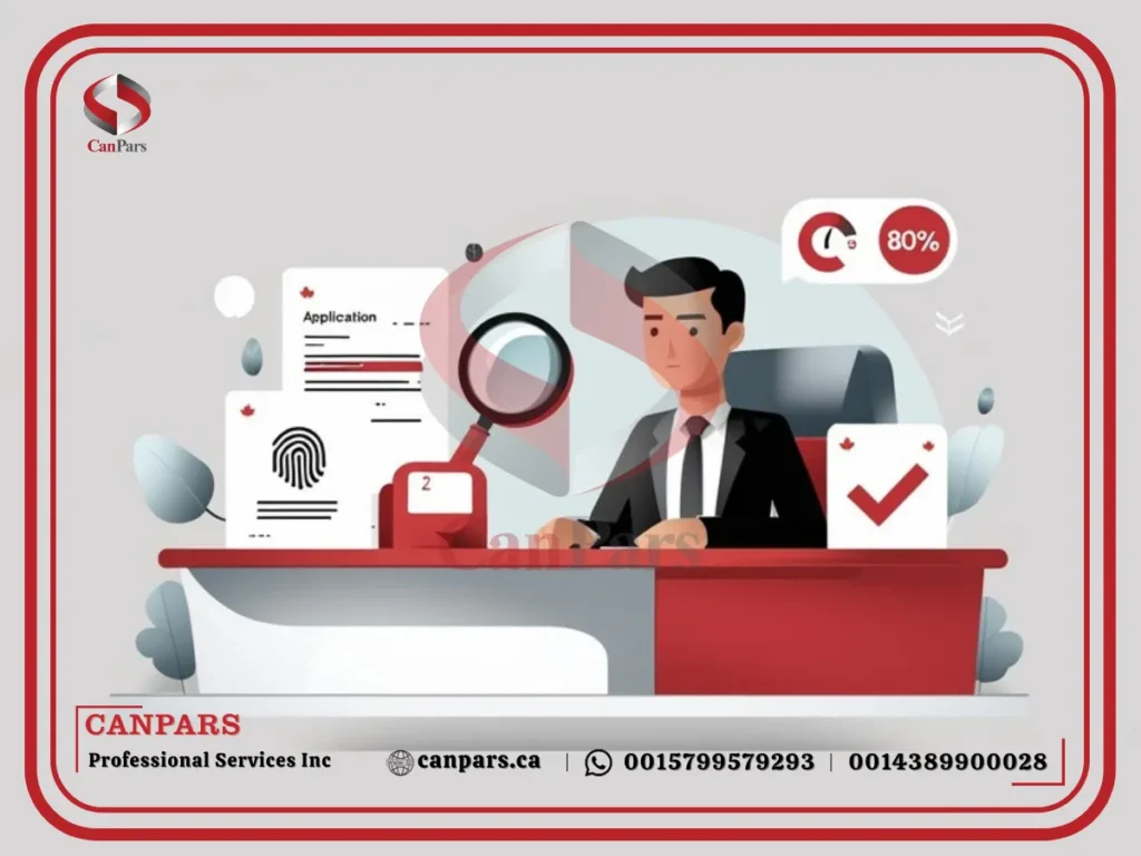 ویزای اقامت موقت کانادا