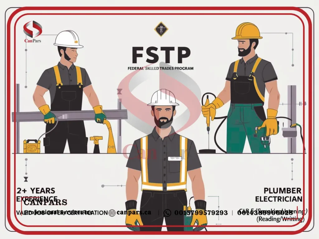 برنامه نیروی کار ماهر فدرال (FSTP)