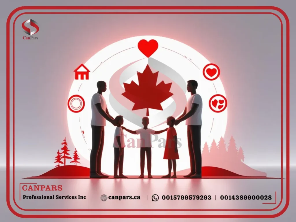 درخواست ویزای اسپانسرشیپ پناهندگان یا ویزای 5 اسپانسری کانادا