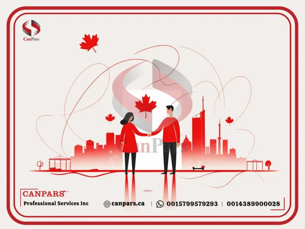 درخواست ویزای توریستی پس از نامه گواهی دریافت