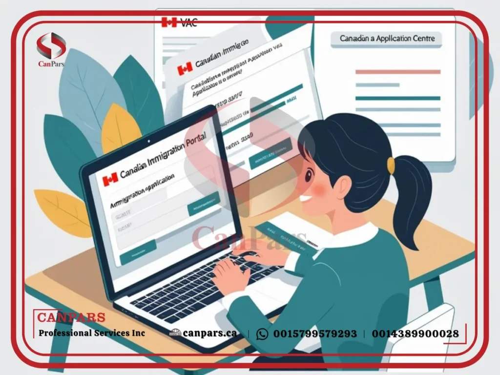 پیگیری تأخیر در جواب ویزای کانادا