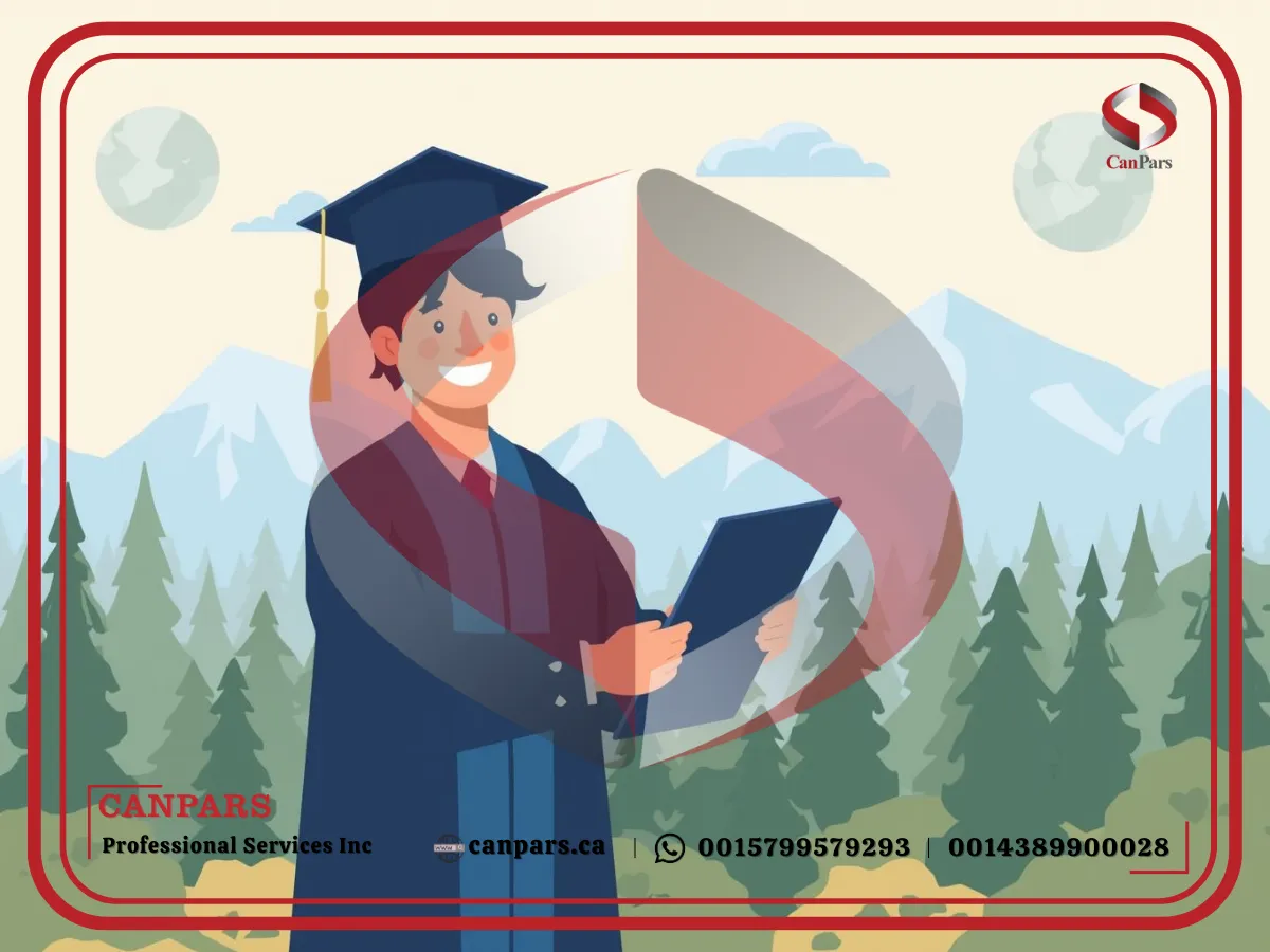 ۵. برنامه فارغالتحصیلان بینالمللی تحصیلات تکمیلی در برنامه استانی بریتیش کلمبیا