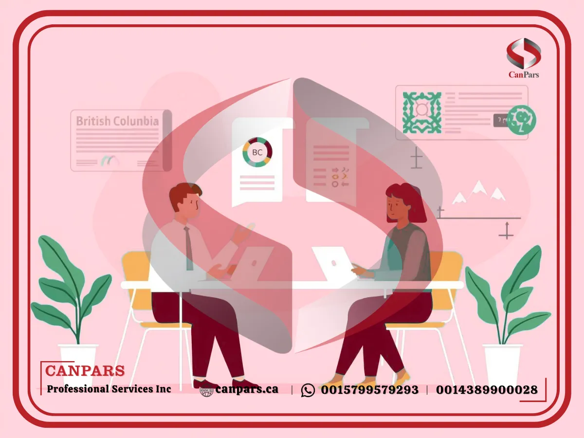 شرایط کارفرما در برنامه فارغالتحصیلان بینالمللی