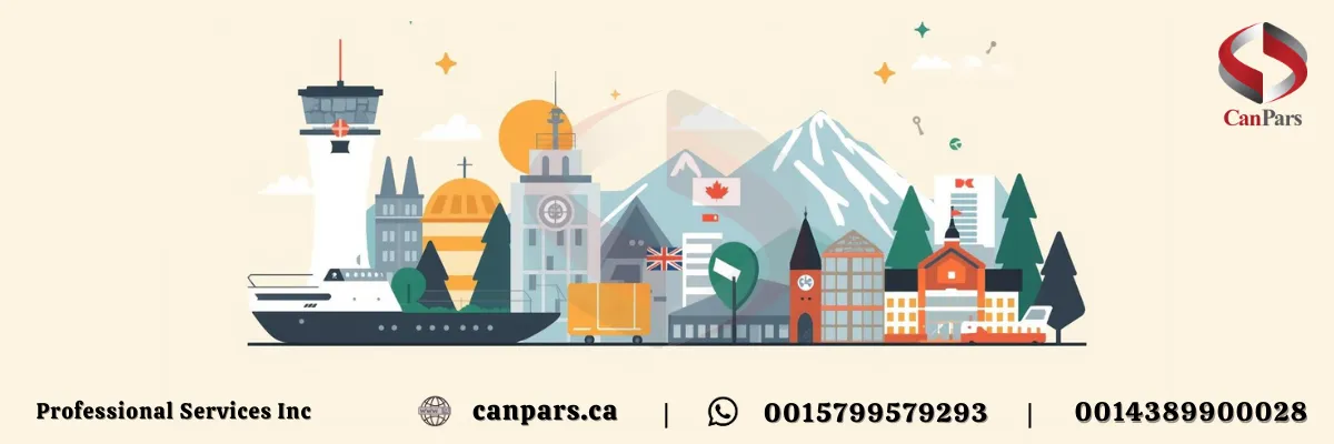 مهاجرت به بریتیش کلمبیا از طریق سیستم اکسپرس انتری