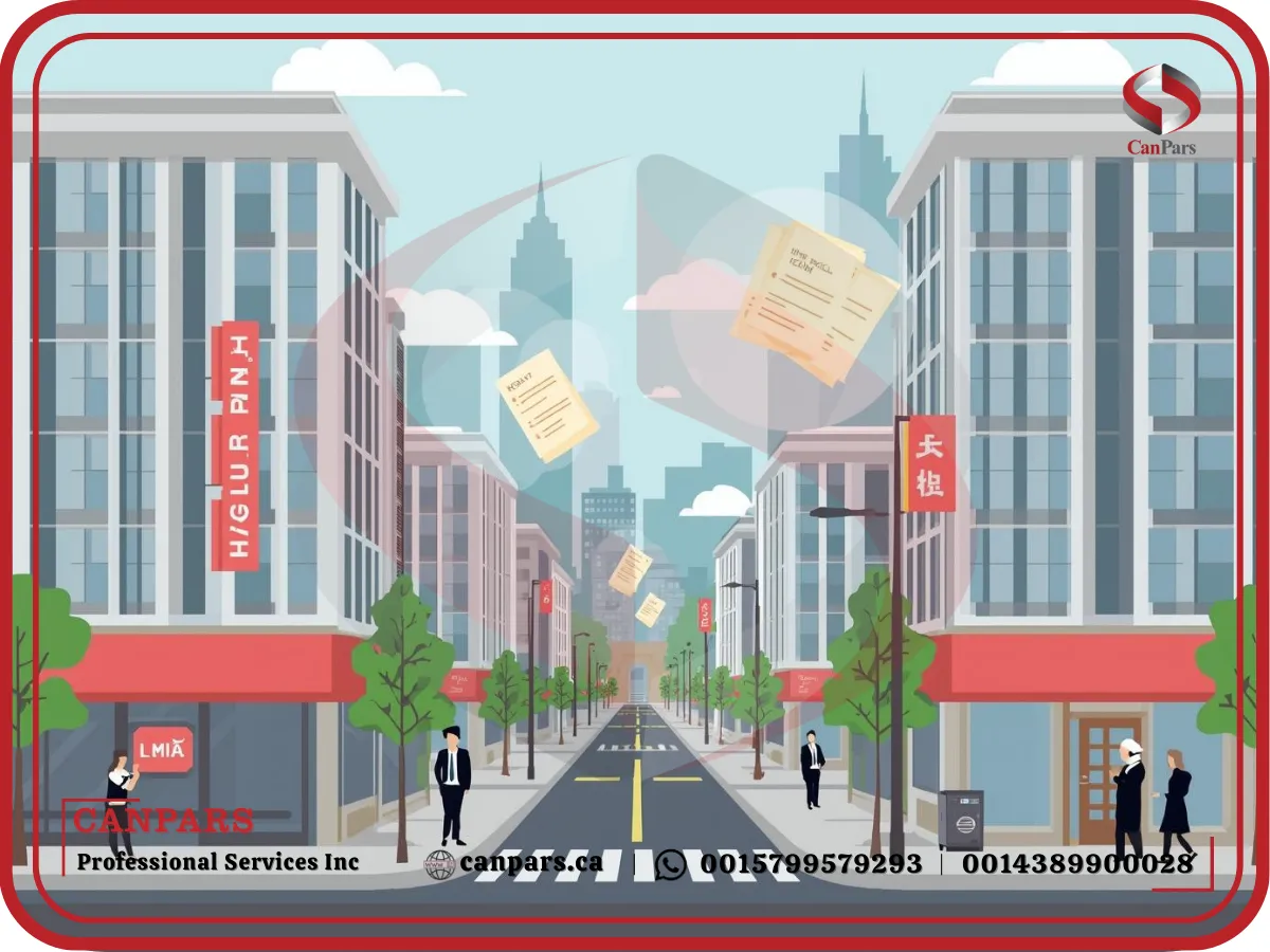 تحولات اخیر در سیاست مهاجرتی دولت فدرال کانادا