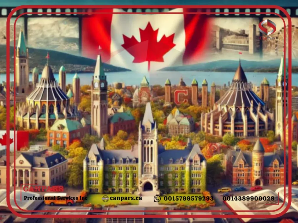 رکورد بی‌سابقه در ریجکت شدن ویزای دانشجویی کانادا